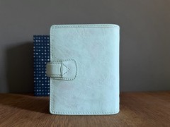 Filofax Malden Pocket Duck Egg