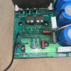 Mitsubishi Electric Outdoor Power Board DM00N019