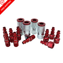 Milton S-314MKIT ColorFit Coupler & Plug Kit – 14 Piece, Original Version