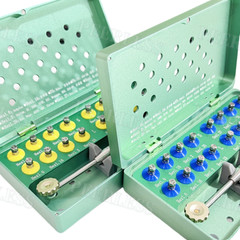 Dental Oral Universal Screwdriver Torsion Wrench Dental Repair Tool Kit