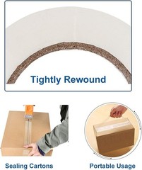 Heavy Duty Packing Tape 36 Rolls, Total 2160Y, Clear, 2.7 mil, 1.88 inch x 60…