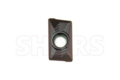 Shars CNC 8″ 90 Degree Indexable Face Mill with 12 APKT 1604 Inserts New L[