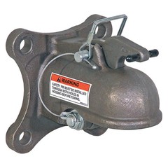 BUYERS PRODUCTS 0091558 Trailer Coupler,Adj.,6.85 in 426U42