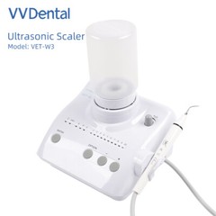 Dental Ultrasonic Piezo Scaler 2 Bottles Fits EMS Cavitron Woodpecker Handpiece