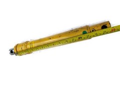 Buyers Product 1304005 Power Angling and Lift Cylinder NEW FREE FAST SHIP