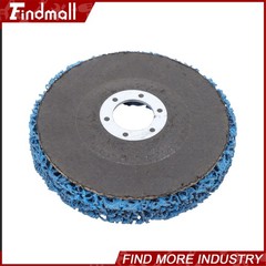 Findmall 10 Pack 4-1/2″ x 7/8″ Paint Stripping Discss 4 Types for Metal and Wood