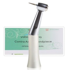 NSK Type Dental Low Speed Handpiece Contra Angle Fit FG 1.6MM/CA 2.35MM Burs SA