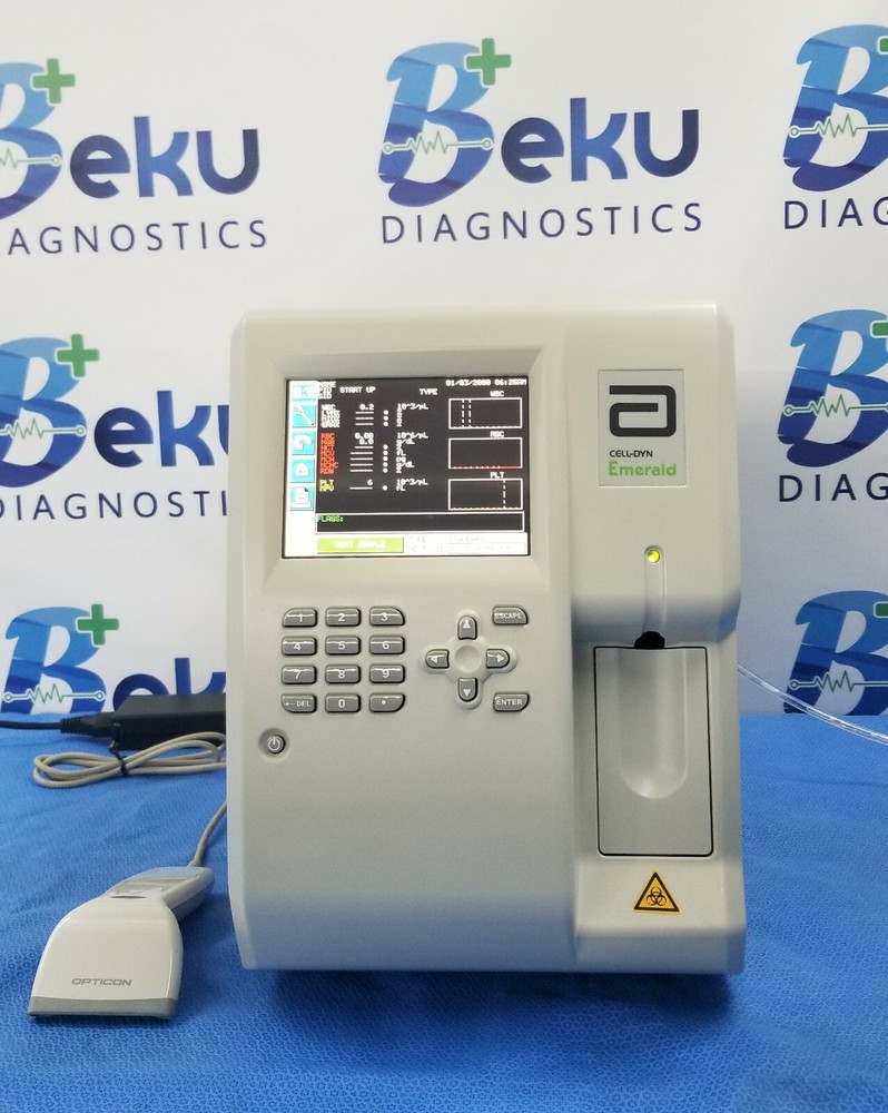 Abbott Cell-Dyn Emerald Hematology System
