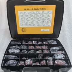 O-RING Kit 270-1528 Nitrile Rubber Seal Kits Box for Caterpillar CAT Excavator