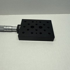 Thorlabs Single Axis Translation Stage with 10 mm Micrometer