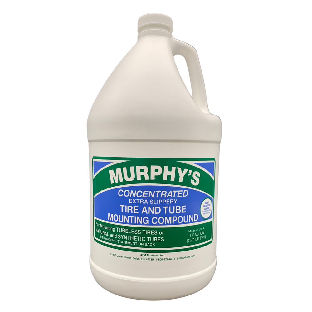 JTM PRODUCTS INC Murphy’s Ready to Use Concentrated Extra Slippery Tire And Tub