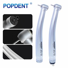 POPDENT Dental High Speed Handpiece /1:5 Increasing Electric Contra Angle st