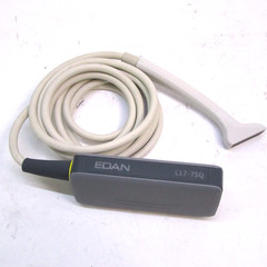 Edan L17-7SQ Transducer P/N: 02.01.211857 PROBE T12-D17