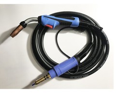 Miller MDX-250 1770037 Replacement MIG Welding Gun 15ft AccuLock MDX Consumables