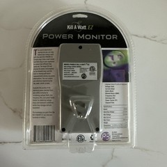 P3 International P4460.01 Energy Monitor Kill A Watt EZ Power Monitor New