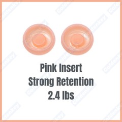 Universal Implant Retention Caps Set Insertion Extraction Remove Core Tool