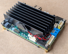 Axiomtek PICO316HGA-N4200 PICO-ITX Industrial SBC Intel Celeron N4200 8GB DDR3L