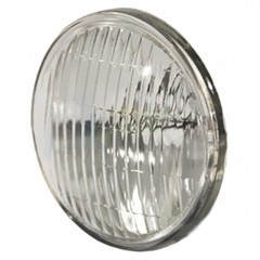 Bulb Sealed Beam 4460X 4 1/2″ Dia. Fits International 484 Fits Ford 7410 Fits JD