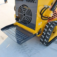 Mini Skid Steer Track Loader | 13.5HP GAS Engine |Tracked Loader,Hydrualic,NEW