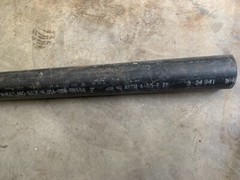 Weld COUPONSs, Pipe Beveled couponsS 3” ID x 2″ +/-1/8″ SCH 40 3 PAIRS