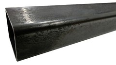1in x 1in x 1/8in Wall (11 Gauge) Steel Square Tube 12in Piece