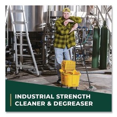 Simple Green 3014005 5 Gallon Industrial Cleaner and Degreaser – Lemon Scent New