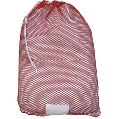 GRAINGER APPROVED GP245157 Laundry Bag,24 in W,Red 38VA03