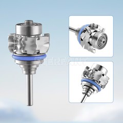 Dental Turbine Cartridge Rotor Autochuck For High Speed Handpiece