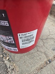 Brand New Hilti FS-One max 5 Gallon New Sealed 2027 Expiration Firestop 2101533