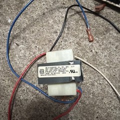 Basler Electric BE151840GDD Furnace Transformer HT01BC115-A 322666-701