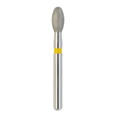 Dental Diamond Burs FG 379/023C 379/023XF Egg Football for High Speed Handpiece