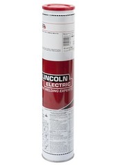 Lincoln Fleetweld 5P+ 6010 1/8″ Mild Steel Stick Electrodes 10 lbs. ED032565