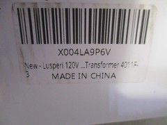 4011F-3 120V to 24V Transformer 40VA Compatible with Furnace/HVAC Equipment