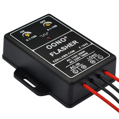 AC 100-240V 3Amp Blinking Flasher Module
