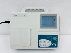 Edan SE-3 Compact Portable Electrocardiograph Machine ECG/EKG Machine Only 🚚