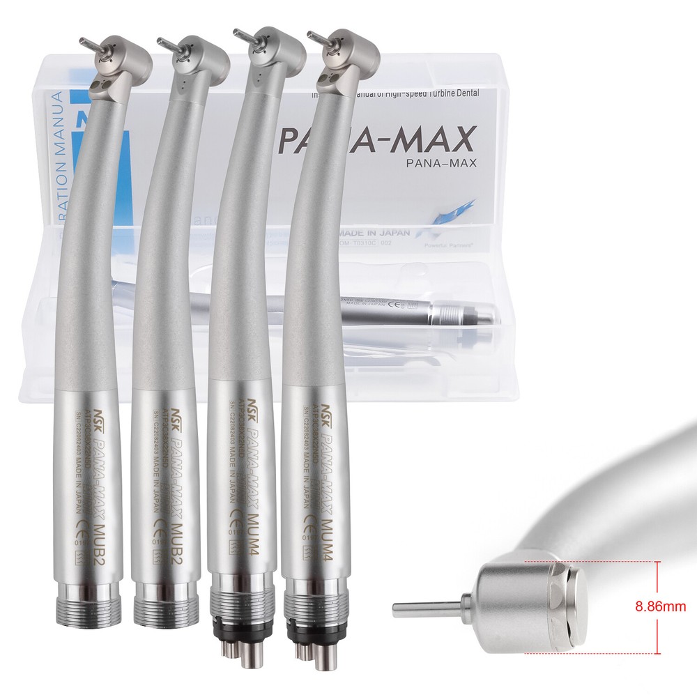 Dental Mini Small Head High Speed Handpiece PANA MINI NSK for Kid Children B2/M4