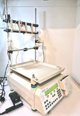 Bio-Rad BioLogic LP Low Pressure Chromatography System 254nm UV Optics Mixer