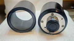 Basler acA2440-20gc GigE Color Camera in IP69 Industrial Enclosure – Sony IMX264
