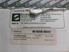 NEW EnviroSeal SpiralTrac FI5708RS7288(MGE)12-0564 Axially Split Seal Ver.F