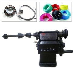 Manual Coil Winding Machine Hand Coil Winder Counting Dual-purpose 100* 150 mm