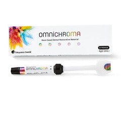 Tokuyama Omnichroma One Shade Resin Based Restorative Composite 4gm (Free Ship)