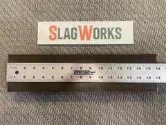 1/2x3x16 inch steel plate 3”x16” A36 Hot Roll Flat .5″ Thick