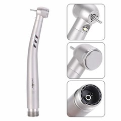 1-10Pc AZDENT Dental LED High Speed Handpiece/Contra Angle/Straight/Air Motor