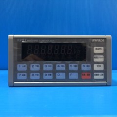 UNIPULSE F701 WEIGHING INDICATOR *OVERNIGHT SHIP AVAILABLE
