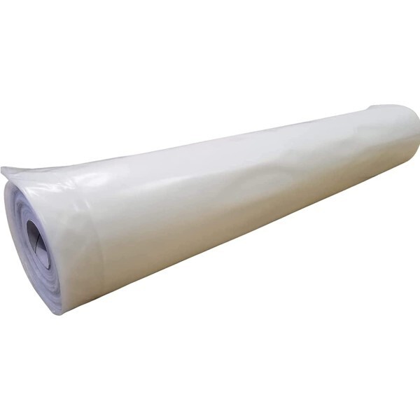 Farm Plastic Supply West Coast – Ultra-Clear Plastic Sheeting – 6 mil