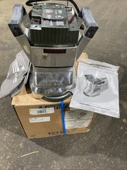 Hiretech HT7-2 Floor Sander 07004NA Brand New