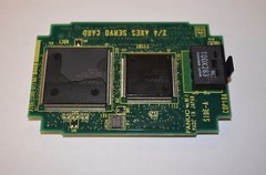 FANUC A20B-3300-0120 – USED – WARRANTY