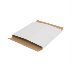 25 Pack Vinyl Record Shipping Boxes LP Mailers 12.5×12.5×1 Inch Album Paper Box