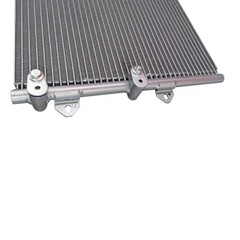 AC Condenser 04-14 Bentley Cont GT GTC Fly Spur 3W0820411A 3W0820411D 3W0820411E