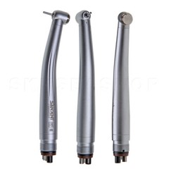 10 SANDENT NSK Style Dental High Speed Handpiece Push Button Standard Head 4H ST